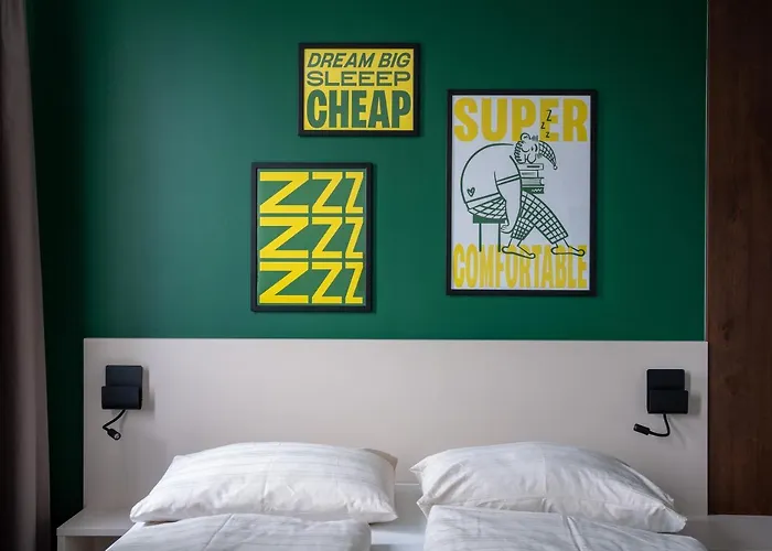 Sleeep Hotel Ansfelden